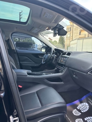 Jaguar F-pace 2018 — 4