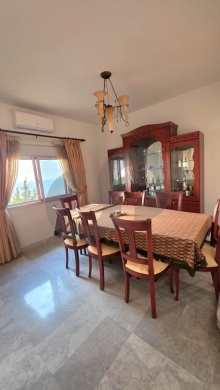 150sqm Apartment/Full Sea View/prime location/Maaysra ,KESEROUAN/ميسرة /REF#BT142373 — 4