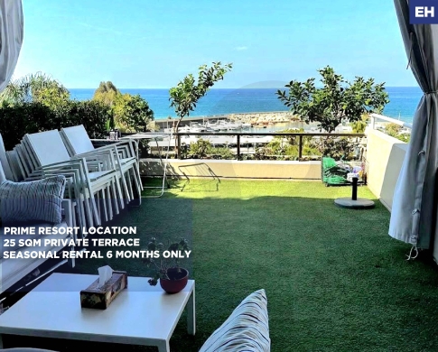 LUXURIOUS FURNISHED DUPLEX CHALET/HOLIDAY BEACH, ZOUK MOSBEH,KESEROUAN/هوليداي بيتش، زوق مصبح/REF#EH142353 !