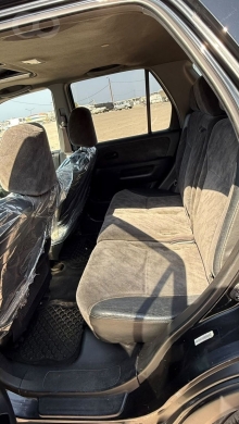 رنج هوندة cr_v ممتاز نضافة خارقا — 6