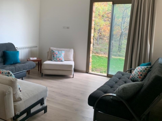 Furnished Duplex Chalet with Garden For Sale in Baatouta