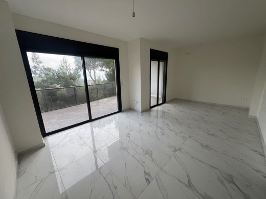 3-Bedroom Apartment With Garden & Terrace For Sale in Douar