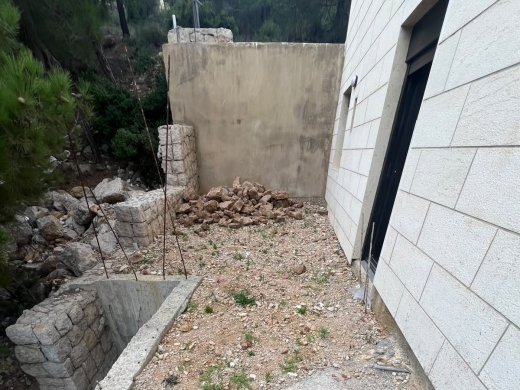3-Bedroom Apartment With Garden & Terrace For Sale in Douar — 3