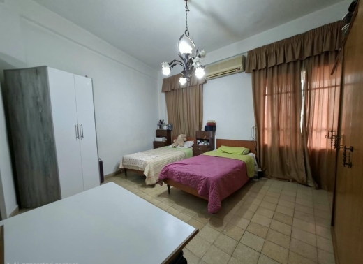 Bright & Sunny 1-Bedroom Apartment For Sale in Achrafieh, Geitawi — 4