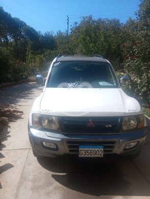 Mitsubishi dans Ain We Zein - مسكر ميكانيك ٢٠٢٥