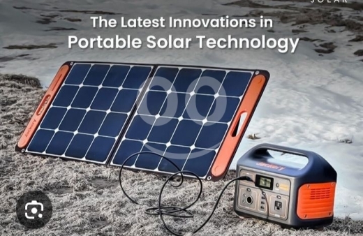 Other Goods in Verdun - لوح طاقة شمسية محمول بقوة 100 واط قابل للطي | Portable 100W Foldable Solar Panel Charger