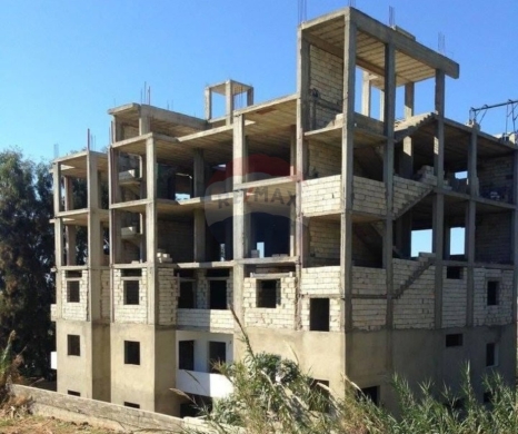 R9-3043 Whole Building for Sale in Bhanin Menyeh – 2 Blocks on 990m² مبنى كامل للبيع في ب… — 4