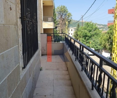 R9-3026 Apartment for Sale in Bikaasefrine Danniyeh – 130 m², Terrace, Garden — 10