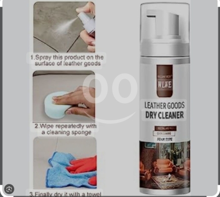 Vehicles accessories in Verdun - بخاخ منظف الرغوة الجبار مع فرشاة مدمجة | Powerful Multi-Purpose Foam Cleaner with Built-in Brush