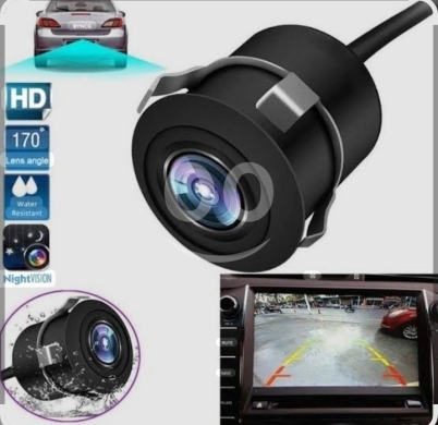 Vehicles accessories in Verdun - كاميرا خلفية للسيارات عالية الدقة رؤية ليلية ضد الماء | HD Waterproof Night Vision Rear Car Camera