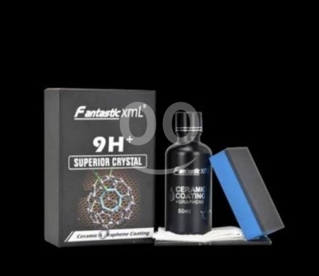 Vehicles accessories in Verdun - نانو سيراميك وجرافين لحماية طلاء السيارة 50 مل | Ceramic & Graphene Car Coating 50ml 9H+