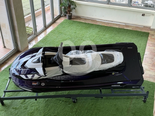 Yamaha VX cruiser ho year 2026 brand new — 8