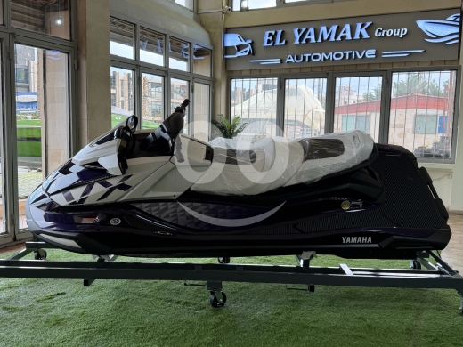 Yamaha VX cruiser ho year 2026 brand new — 9