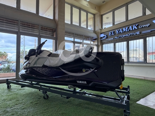 Yamaha VX cruiser ho year 2026 brand new — 2