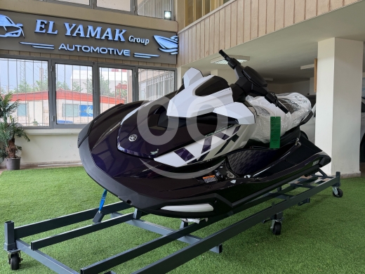 السلع الأخرى في القلمون - Yamaha VX cruiser ho year 2026 brand new