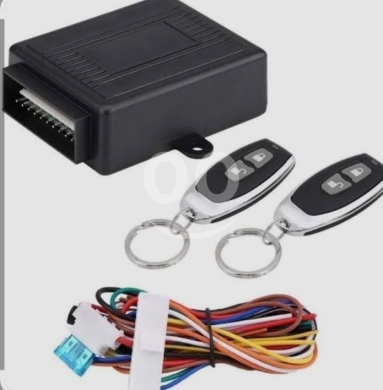 Vehicles accessories in Verdun - نظام دخول ذكي بدون مفتاح للسيارات مع جهازي تحكم | Keyless Entry System with 2 Remote Controls