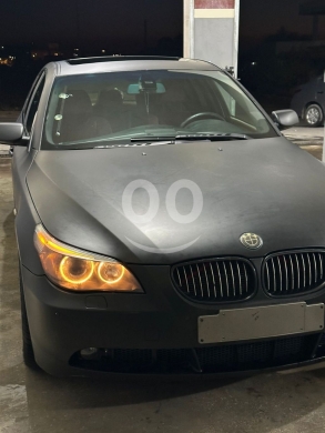 BMW in Ain Bourday - E60 2006