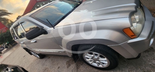 Jeep in Kfour - رانج سوبر نظيف