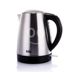 غلاية ماء تيستا 1.7 لتر ستانلس ستيل 2200 واط | Testa Stainless Steel Kettle 1.7L 2200W