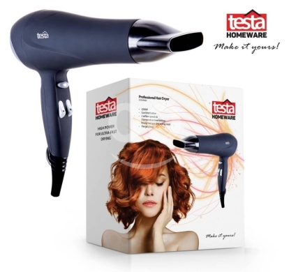 الصحة و الجمال في جونيه - مجفف شعر تيستا احترافي 2200 واط لتجفيف سريع | Testa Professional Hair Dryer 2200W Fast Drying