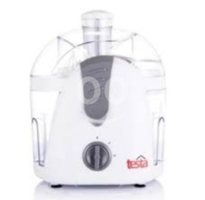 Kitchen appliances in Jounieh - عصارة فواكه تيستا 400 واط لاستخلاص العصير الطازج | Testa Juice Extractor 400 Watt High Efficiency