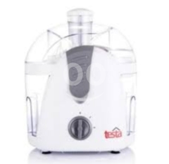 عصارة فواكه تيستا 400 واط لاستخلاص العصير الطازج | Testa Juice Extractor 400 Watt High Efficiency