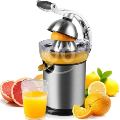 Kitchen appliances in Jounieh - عصارة حمضيات سيلفر كريست 130 واط بمكبس ضغط | Silver Crest Citrus Juicer 130W with Press Arm
