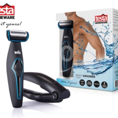 الصحة و الجمال في جونيه - ماكينة حلاقة الجسم تيستا قابلة للشحن مع مقبض طويل | Testa Body Groomer Cordless with Back Handle