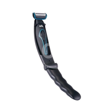 ماكينة حلاقة الجسم تيستا قابلة للشحن مع مقبض طويل | Testa Body Groomer Cordless with Back… — 4