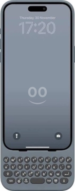 ️ Clicks Keyboard for iPhone 15 Pro Max ️ Experience the magic of tactile typing — 5