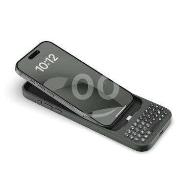 ️ Clicks Keyboard for iPhone 15 Pro Max ️ Experience the magic of tactile typing — 3