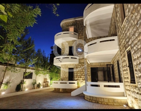 Other real estate in Falougha - أوتيل تراثي فخم للبيع في فالوغا | Authentic Stone Hotel for Sale in Falougha