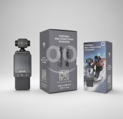 Portable Multifunctional Recorder