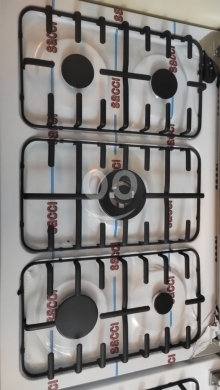 بوتجاز غاز آغا 5 شعلات ستانلس ستيل 9060 سم | AGA Gas Cooker 5 Burners 9060 CM Stainless S… — 2