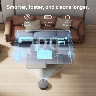 ?? dreame L10s Pro Robot Vacuum Cleaner with Mop, 5300Pa Robotic Vacuum, Dual Rotary… — 3