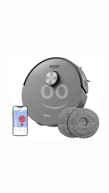 Other home appliances in Achrafieh - ?? dreame L10s Pro Robot Vacuum Cleaner with Mop, 5300Pa Robotic Vacuum, Dual Rotary Mopping, Lida