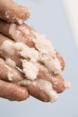 body scrub — 5