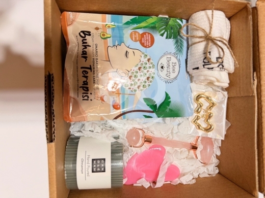 Health & Beauty in Dam Wel Farez - Cinnamon box