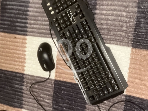 Gaming Console & Accessories dans  - Mouse gaming and keyboard gaming