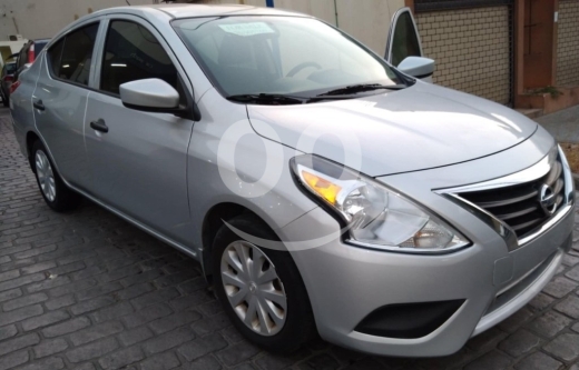Nissan in Sin el-Fil - 2020 Nissan Versa - Full Options, Low Mileage & Pristine Condition