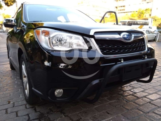 Subaru in Sin el-Fil - 2015 Subaru Forester 2.5i AWD - Full Options, Panoramic Roof & Low Mileage