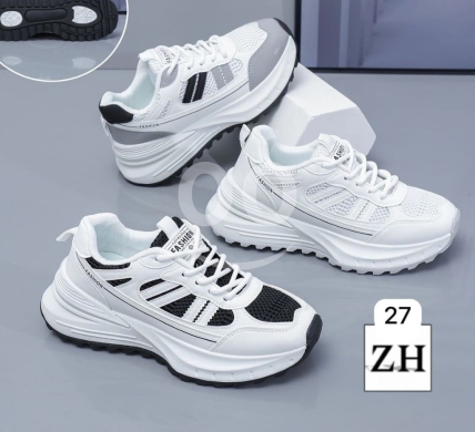 حذاء رياضي رجالي عصري بجودة عالية - مريح للقدم | High-Quality Men's Trendy Sports Sneakers — 2