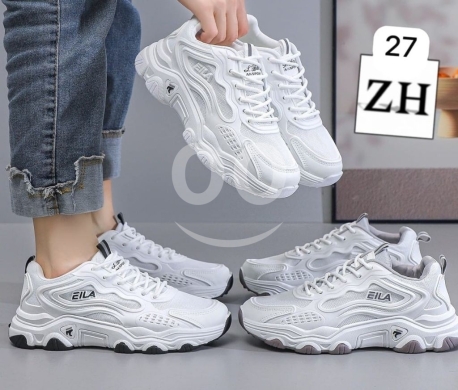 حذاء رياضي رجالي عصري بجودة عالية - مريح للقدم | High-Quality Men's Trendy Sports Sneakers — 5
