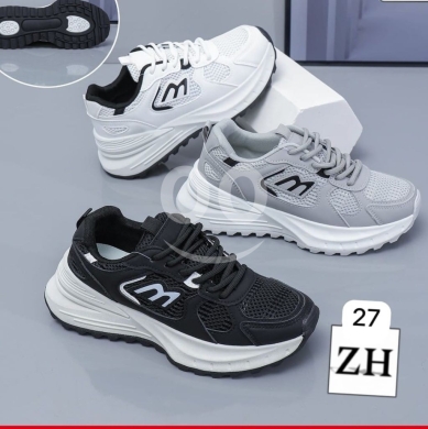 حذاء رياضي رجالي عصري بجودة عالية - مريح للقدم | High-Quality Men's Trendy Sports Sneakers — 3