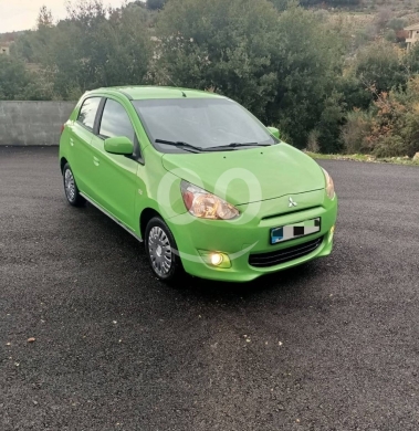 Mitsubishi in Khalde - mitsubishi mirage 2014