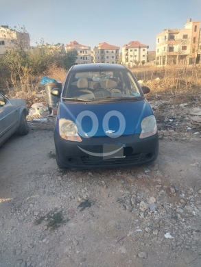 Chevrolet in Ablah - spark 2009