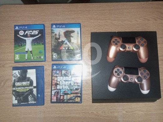 Gaming Console & Accessories in Minyara - ps4