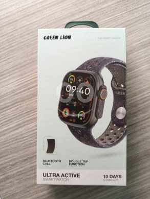 Smart Watches في طرابلس - ساعة جرين ليون ألترا اكتيف الذكية | Green Lion Ultra Active Smart Watch