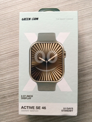 Smart Watches في طرابلس - ساعة جرين ليون اكتيف اس إي 46 الذكية | Green Lion Active SE 46 Smart Watch