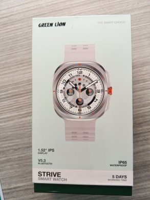 Smart Watches in Tripoli - ساعة جرين ليون سترايف الذكية | Green Lion Strive Smart Watch
